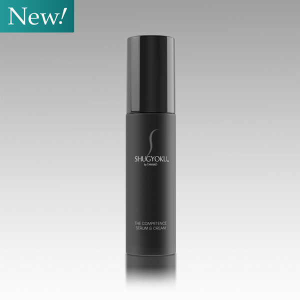 THE COMPETENCE SERUM ＆ CREAM MIST