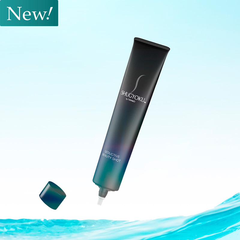 Seductive Beauty Shot