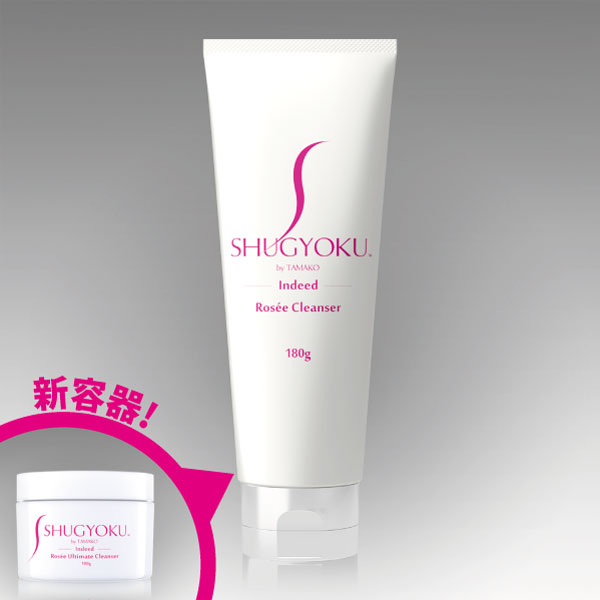 SHUGYOKU Style / Rosée Cleanser